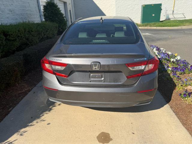 used 2018 Honda Accord car, priced at $17,581