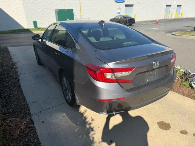 used 2018 Honda Accord car, priced at $17,581