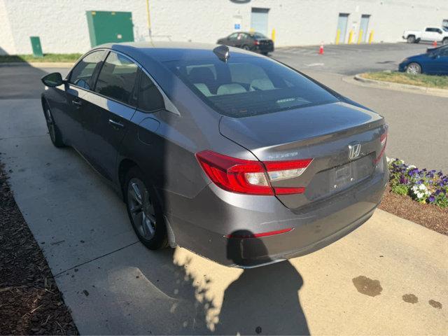 used 2018 Honda Accord car, priced at $17,581