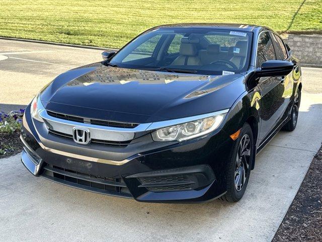 used 2016 Honda Civic car, priced at $15,489