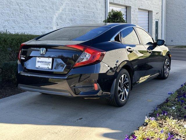 used 2016 Honda Civic car, priced at $15,489