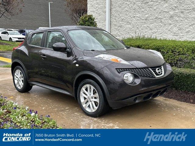 used 2014 Nissan Juke car, priced at $11,989