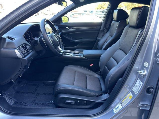 used 2022 Honda Accord car, priced at $25,582