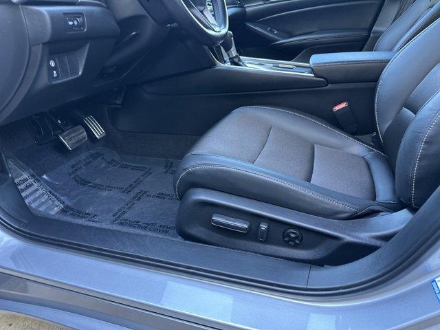 used 2022 Honda Accord car, priced at $25,582