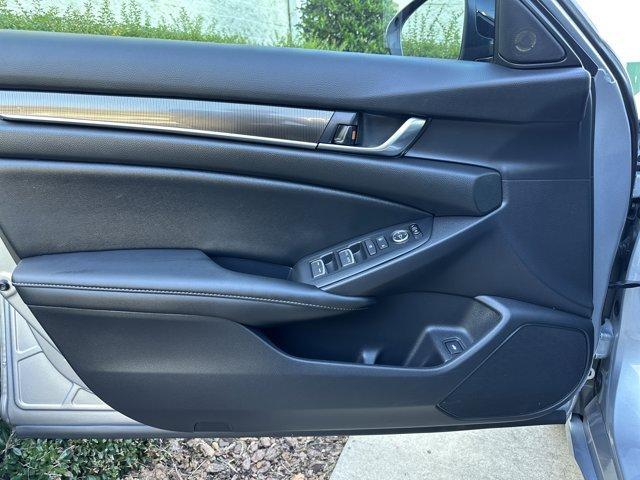used 2022 Honda Accord car, priced at $25,582