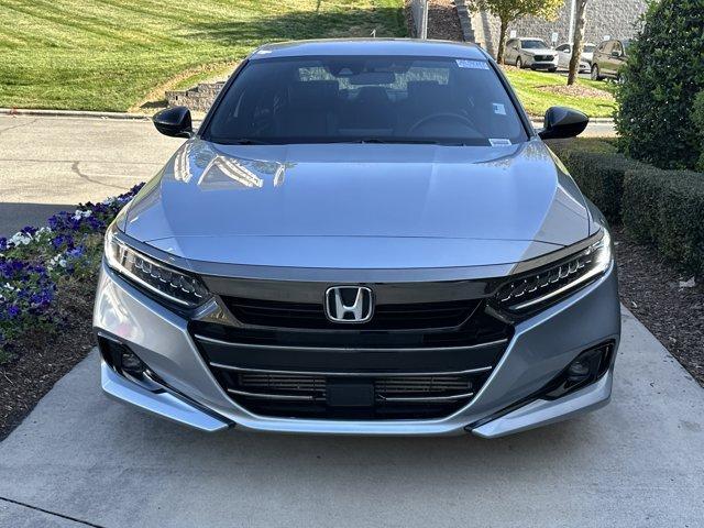 used 2022 Honda Accord car, priced at $25,582