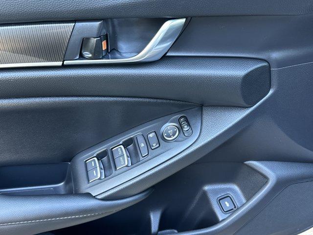 used 2022 Honda Accord car, priced at $25,582