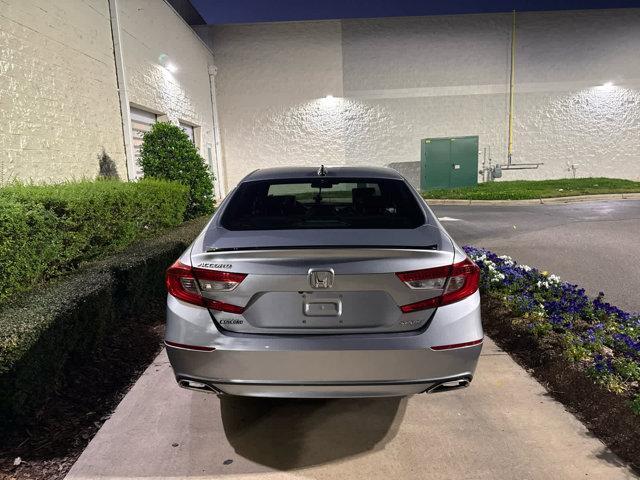 used 2022 Honda Accord car, priced at $25,882