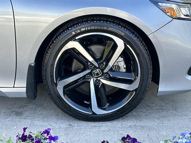 used 2022 Honda Accord car, priced at $25,582
