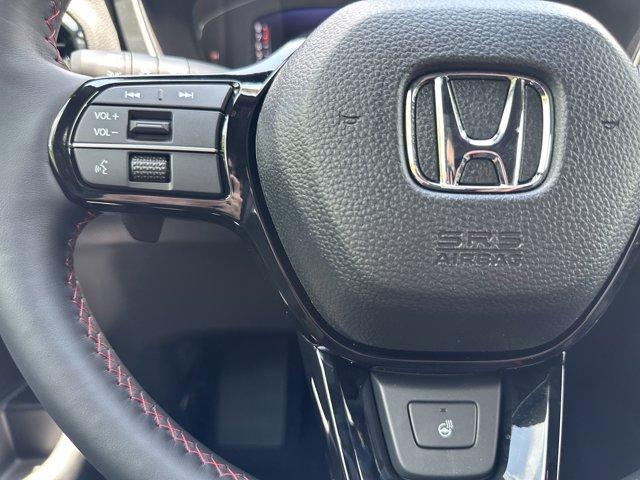 new 2025 Honda Pilot car, priced at $55,485