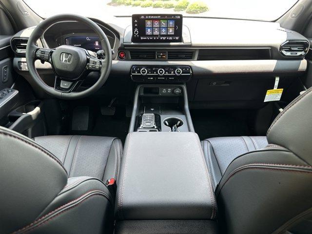 new 2025 Honda Pilot car, priced at $55,485