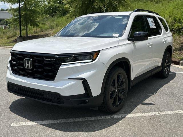 new 2025 Honda Pilot car, priced at $55,485