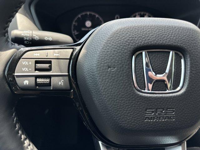 new 2026 Honda HR-V car, priced at $31,900