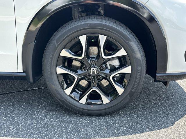 new 2026 Honda HR-V car, priced at $31,900