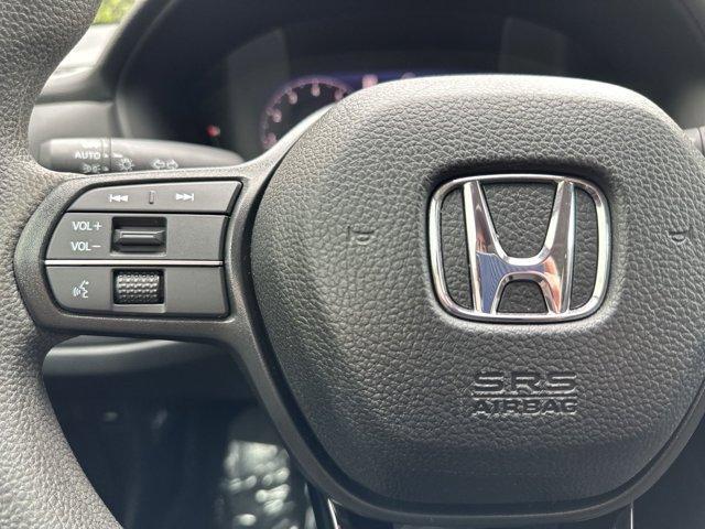 used 2024 Honda Accord car, priced at $30,482