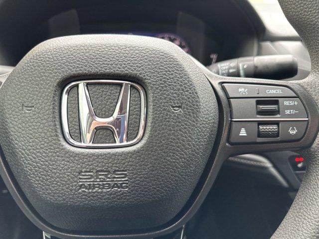 used 2024 Honda Accord car, priced at $30,482