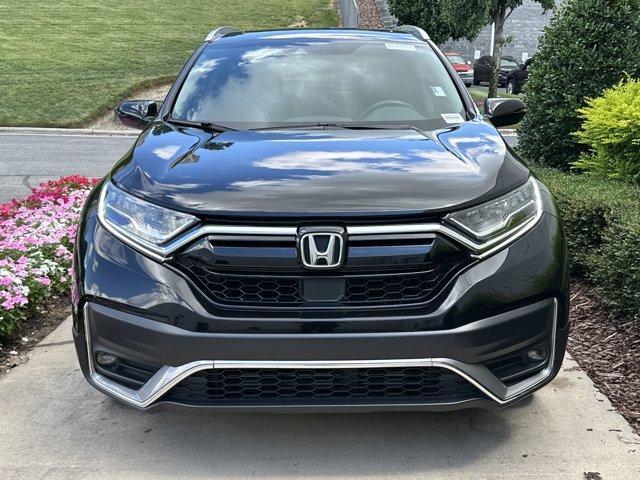 used 2021 Honda CR-V car, priced at $29,982