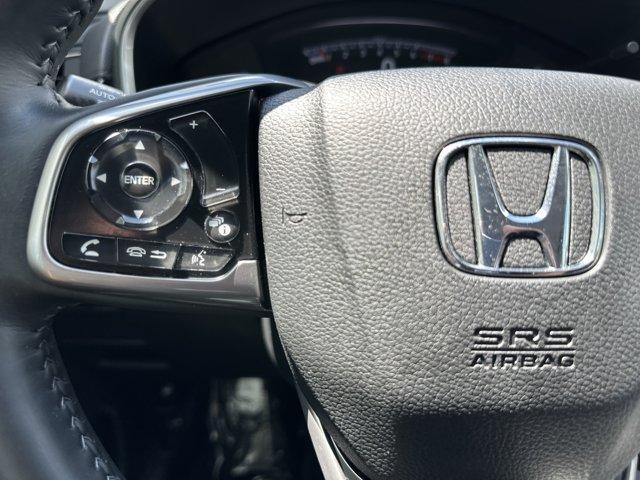 used 2021 Honda CR-V car, priced at $29,982