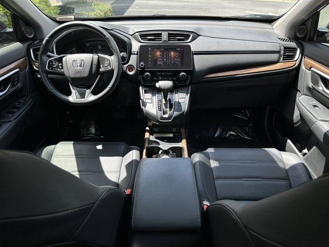 used 2021 Honda CR-V car, priced at $29,982