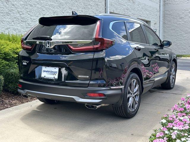used 2021 Honda CR-V car, priced at $29,982