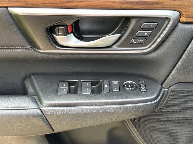 used 2021 Honda CR-V car, priced at $29,982