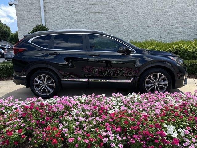 used 2021 Honda CR-V car, priced at $29,982