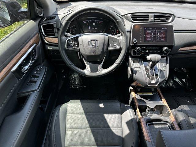 used 2021 Honda CR-V car, priced at $29,982