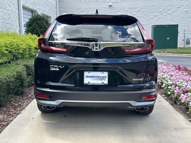 used 2021 Honda CR-V car, priced at $29,982