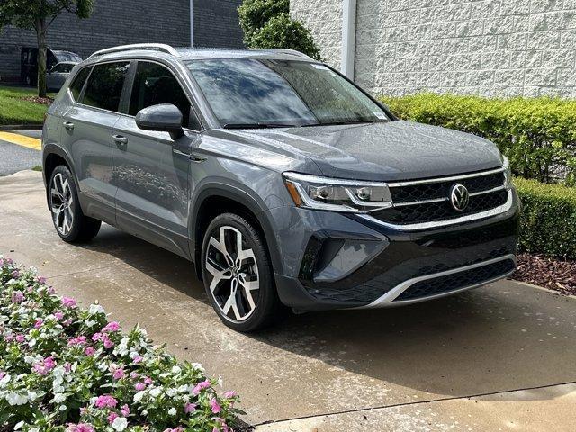 used 2022 Volkswagen Taos car, priced at $26,281