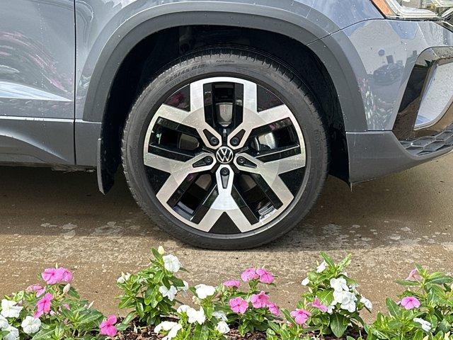 used 2022 Volkswagen Taos car, priced at $26,281