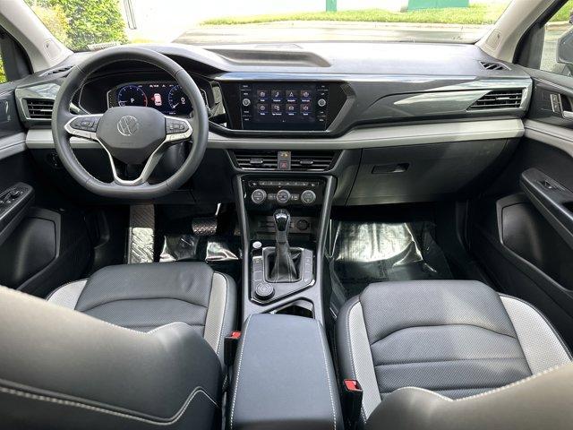 used 2022 Volkswagen Taos car, priced at $26,281