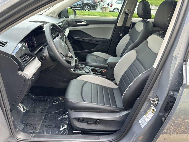 used 2022 Volkswagen Taos car, priced at $26,281