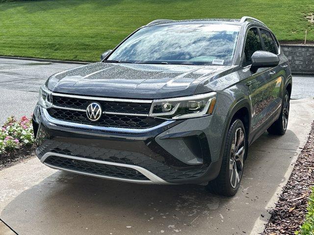 used 2022 Volkswagen Taos car, priced at $26,281