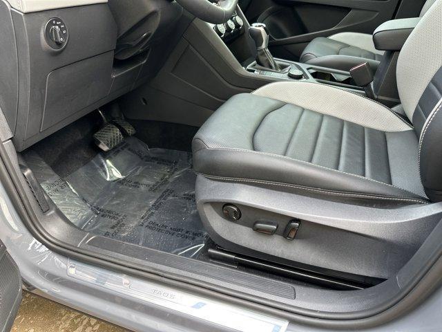 used 2022 Volkswagen Taos car, priced at $26,281