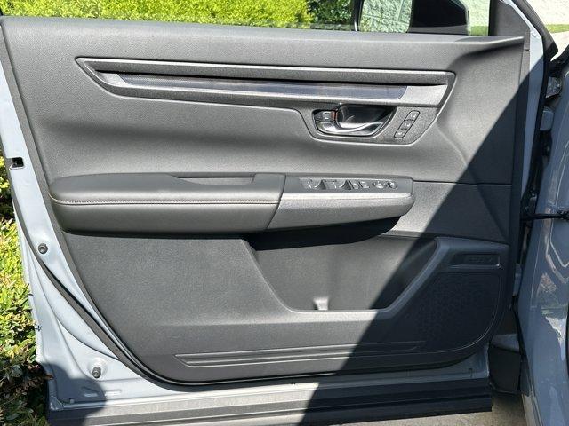 new 2026 Honda CR-V Hybrid car, priced at $40,575