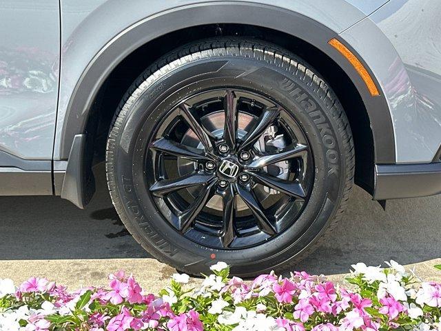 new 2026 Honda CR-V Hybrid car, priced at $40,575