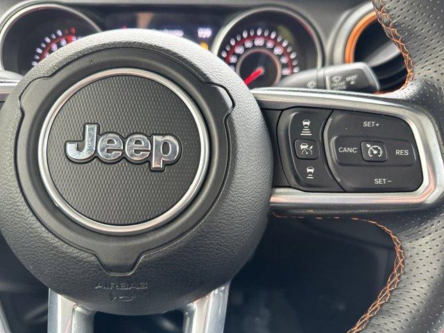 used 2021 Jeep Gladiator car, priced at $38,989