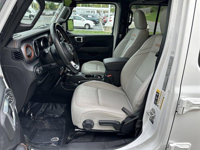 used 2021 Jeep Gladiator car, priced at $38,989