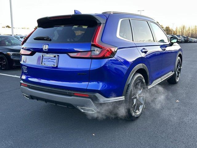 new 2025 Honda CR-V Hybrid car, priced at $38,705