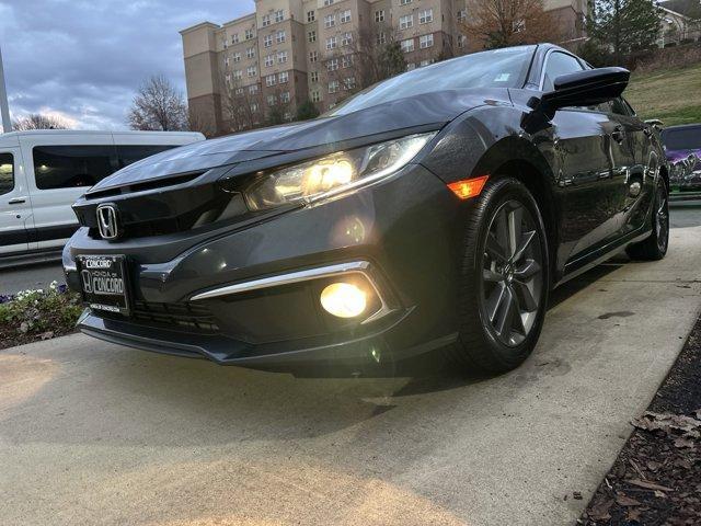 used 2020 Honda Civic car, priced at $24,389