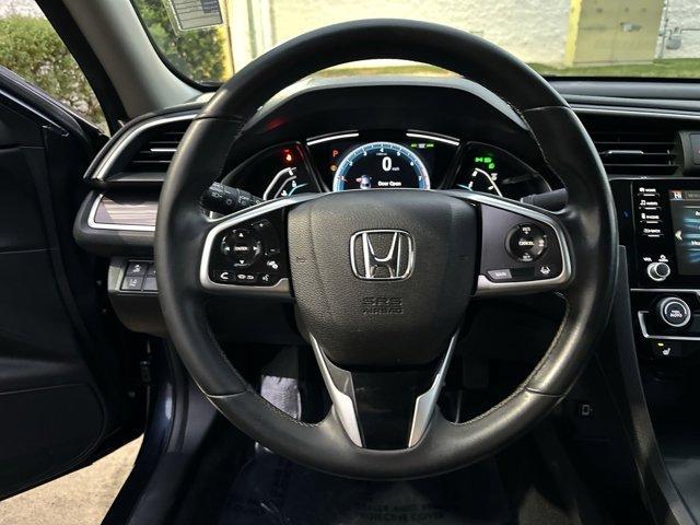 used 2020 Honda Civic car, priced at $24,389