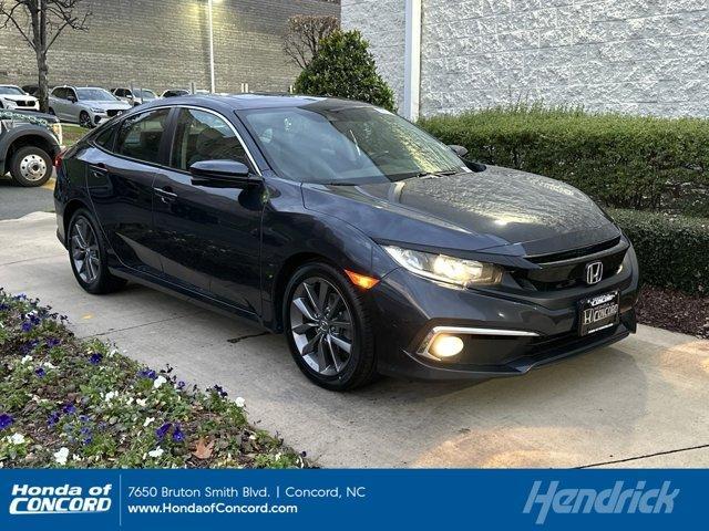 used 2020 Honda Civic car, priced at $24,389