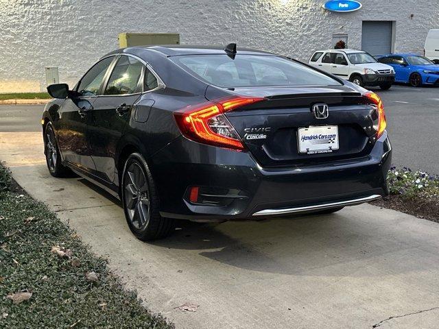 used 2020 Honda Civic car, priced at $24,389