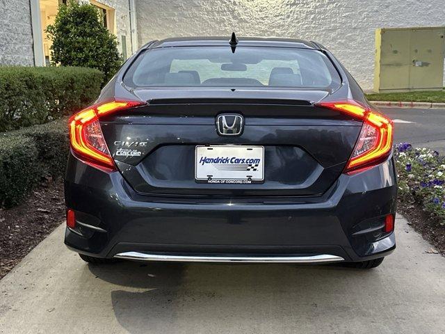 used 2020 Honda Civic car, priced at $24,389