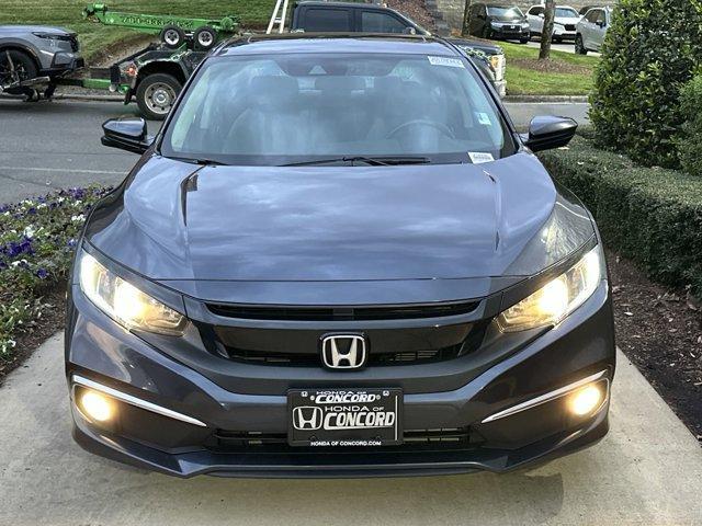 used 2020 Honda Civic car, priced at $24,389