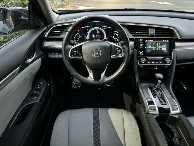 used 2020 Honda Civic car, priced at $24,389