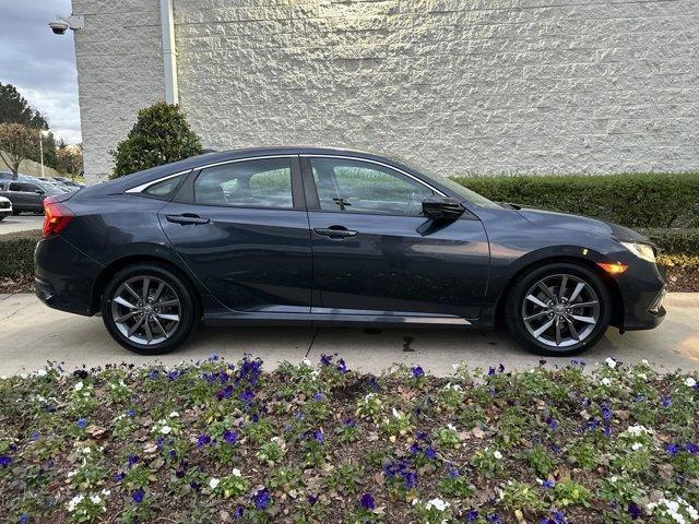 used 2020 Honda Civic car, priced at $24,389