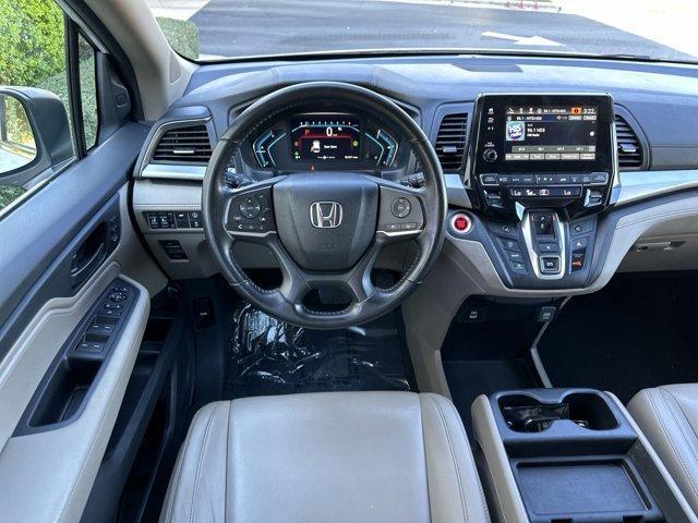 used 2021 Honda Odyssey car, priced at $31,289