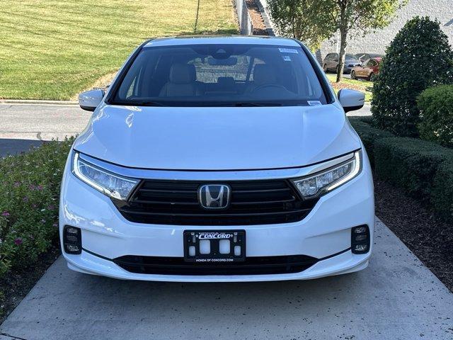 used 2021 Honda Odyssey car, priced at $31,289