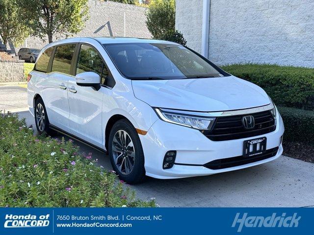 used 2021 Honda Odyssey car, priced at $31,289